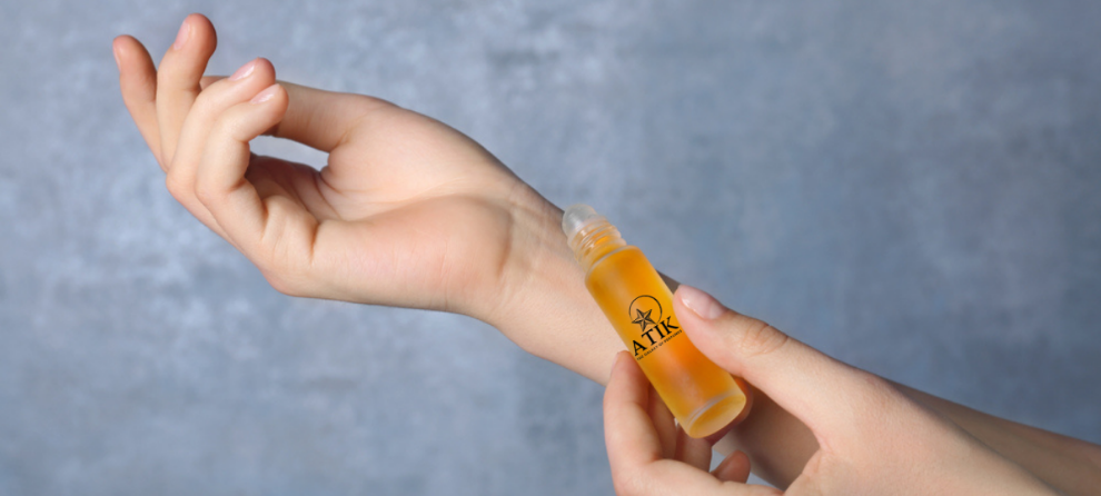 Women’s Roll-On Perfumes