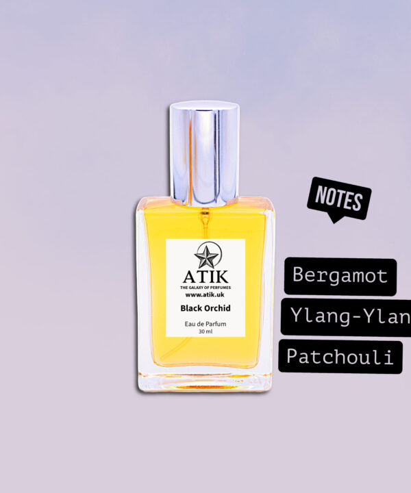 Alternative view of Black Orchid Perfume Spray – Black Truffle, Ylang & Bergamot