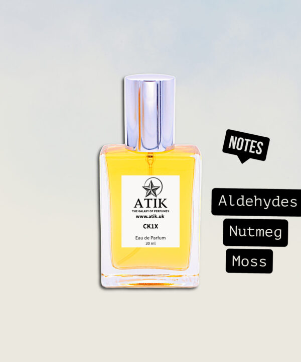 Alternative view of CK1X28 Perfume Spray – Fresh Citrus Chypre Scent