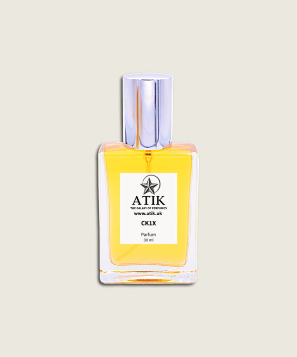 CK1X28 Perfume Spray – Fresh Citrus Chypre Scent ATIK