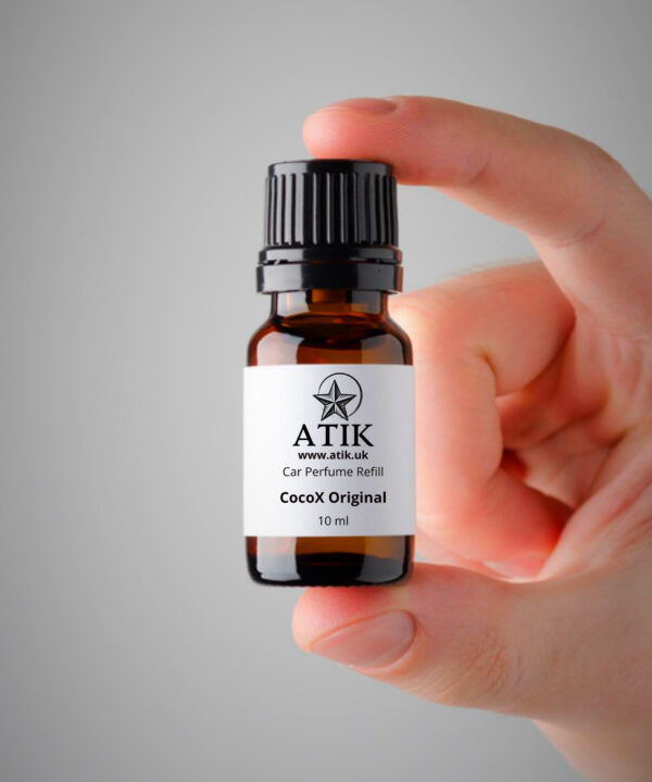 Atik coco original car perfume refill
