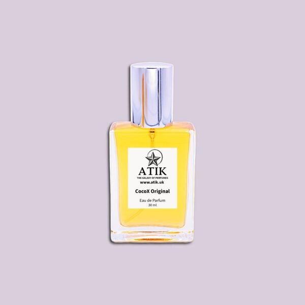 Atik cocox original women perfume spray