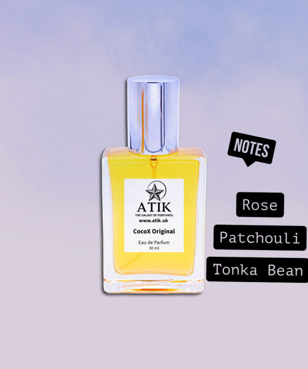 Alternative view of CocoX29 Original Perfume Spray – Elegant Oriental Floral Scent