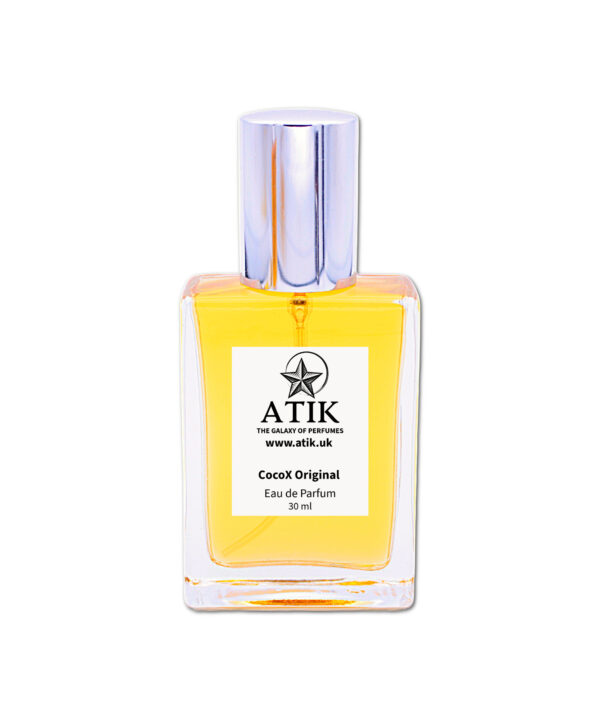 CocoX29 Original Perfume Spray – Elegant Oriental Floral Scent ATIK