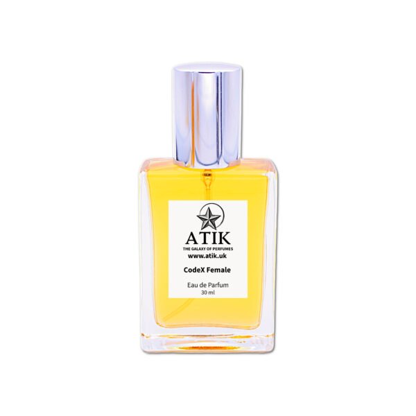 CodeX Women Perfume Spray - Image 3