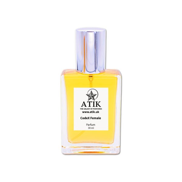 CodeX Women Perfume Spray - Image 6