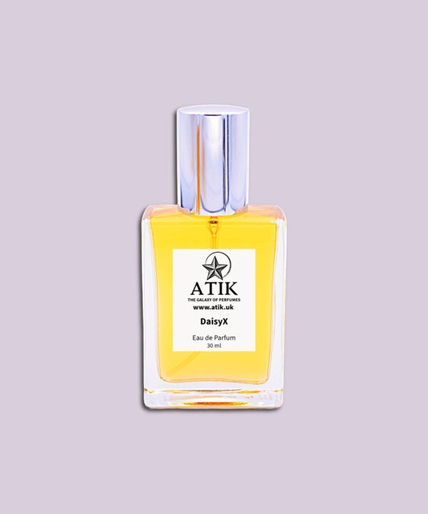 Atik daisyx women perfume spray