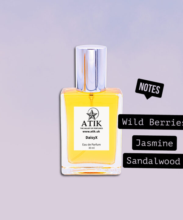 Alternative view of DaisyX30 Perfume Spray – Fresh & Radiant Floral Scent