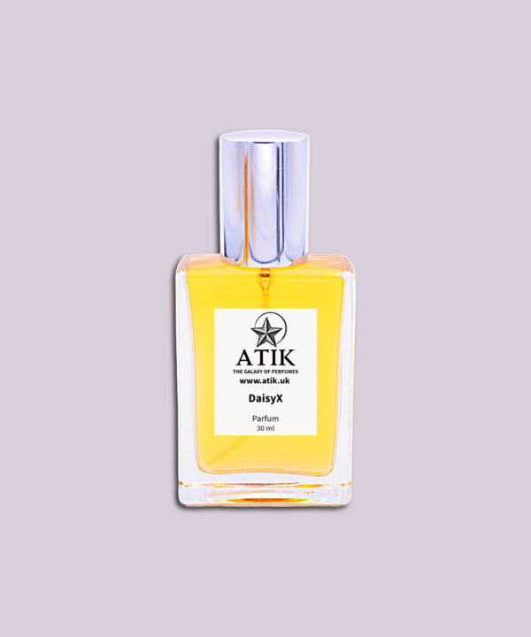 DaisyX30 Perfume Spray – Fresh & Radiant Floral Scent ATIK