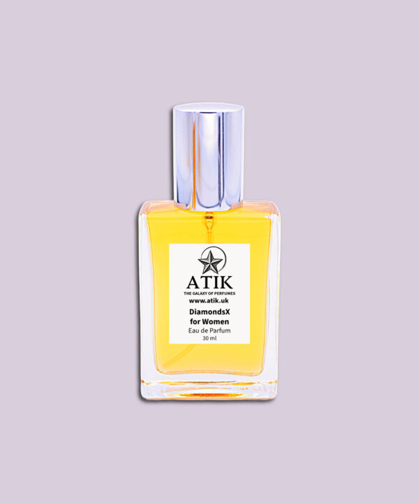 Atik diamondsx women perfume spray