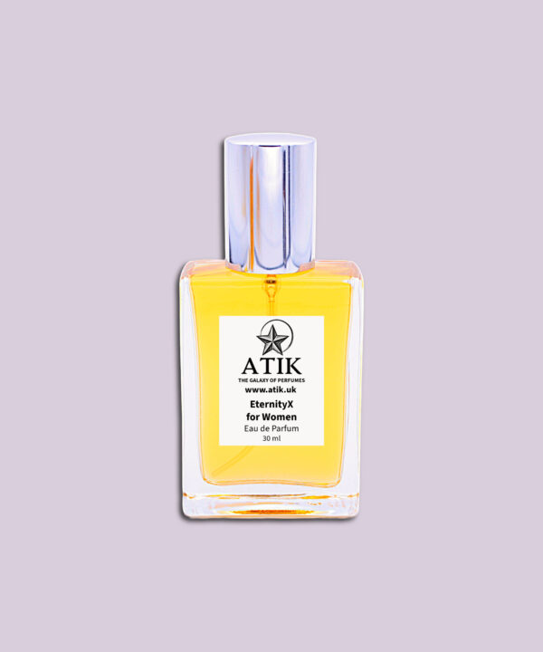 Atik eternityx for women perfume spray