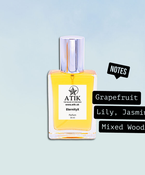 Alternative view of EternityX42 Perfume Spray – Timeless Aromatic Freshness