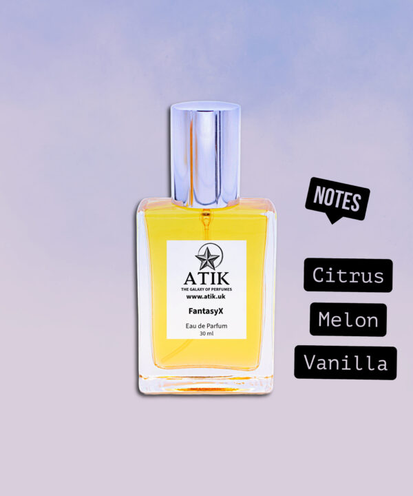 Alternative view of FantasyX40 Perfume Spray – Sweet & Enchanting Floral Scent