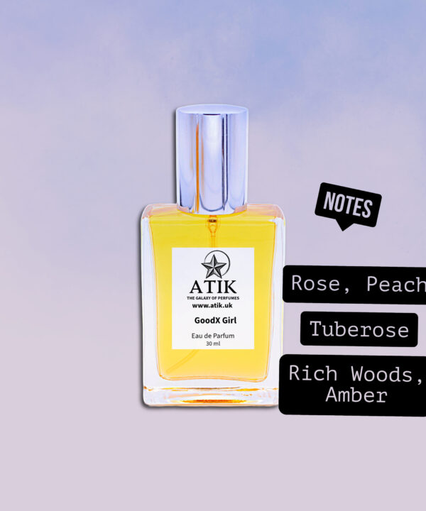 Alternative view of GoodX43 Girl Perfume Spray – Bold & Sophisticated Oriental Floral Scent