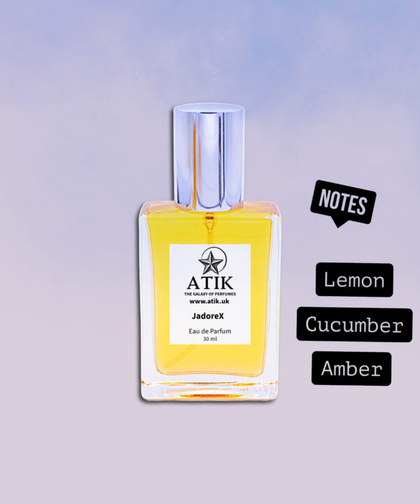 AdoreX31 Perfume Spray – Elegant Floral Bouquet ATIK
