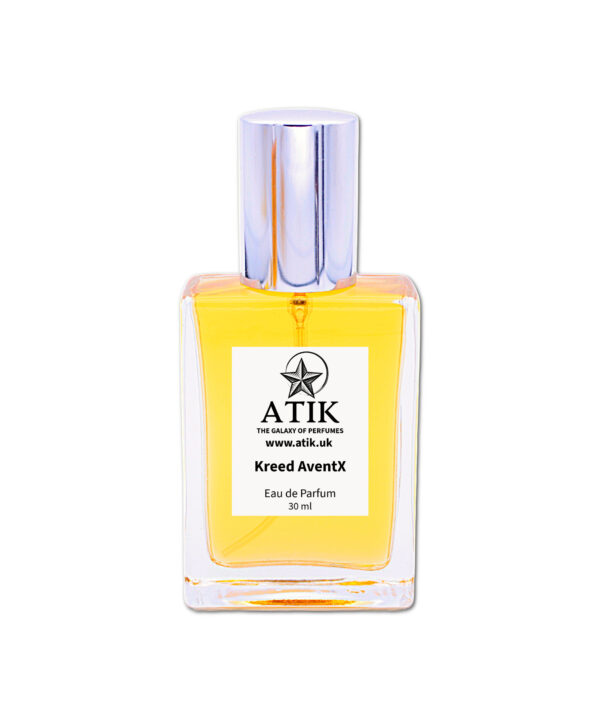 Kreed AventX13 Perfume Spray – Bold Fruity & Woody Chypre Scent ATIK