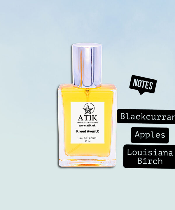 Alternative view of Kreed AventX13 Perfume Spray – Bold Fruity & Woody Chypre Scent
