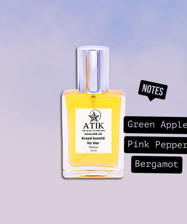 Kreed AventX16 Her Perfume Spray – Fruity Floral & Woody Scent ATIK