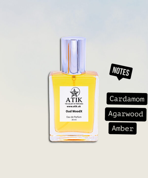 Alternative view of Oud WoodX10 Perfume Spray – Exotic Woody Spice Scent