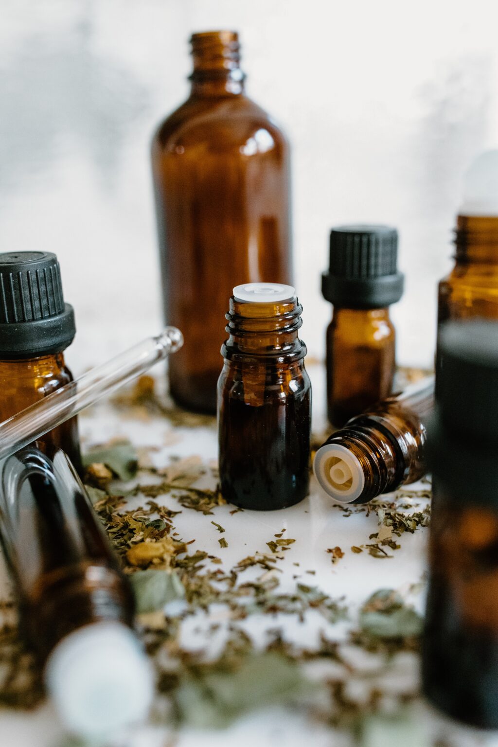 Fragrance Oils Collection