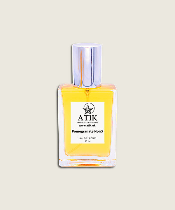 Atik pomegranate noirx perfume spray