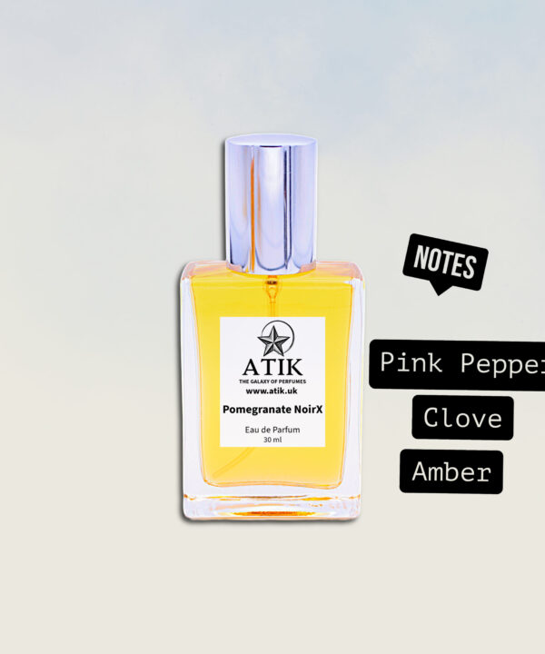 Alternative view of Pomegranate NoirX25 Perfume Spray – Spiced Fruity & Woody Scent