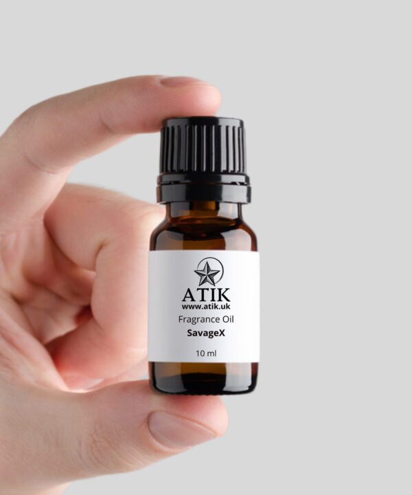 Atik savage fragrance oil