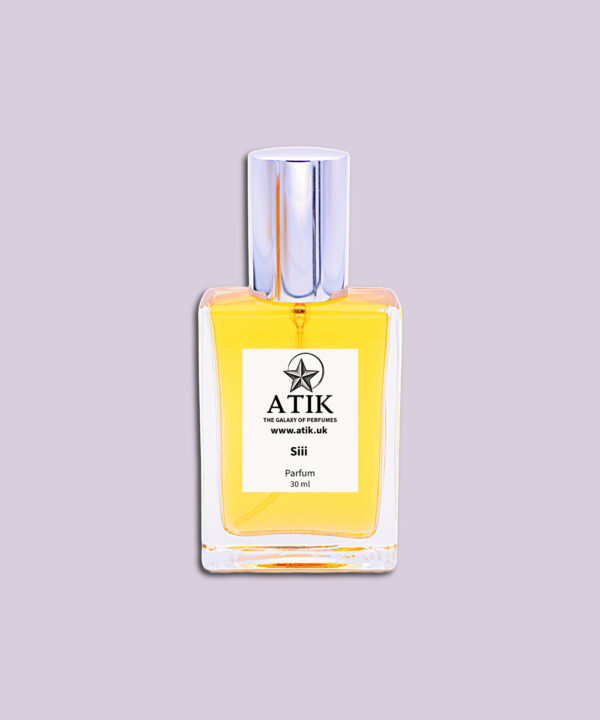 SiiiX38 Perfume Spray – Sophisticated Oriental Floral Scent ATIK