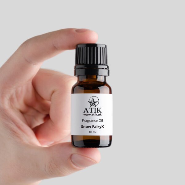 Atik snow angel Fairyx fragrance oil