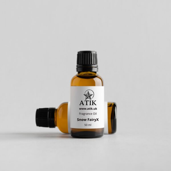Snow Angel FairyX Fragrance Oil – Sweet Fruity & Floral Blend - Image 2