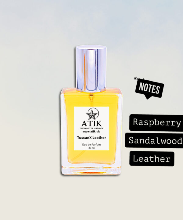 Alternative view of TuscanX Leather Perfume Spray – Rich Leathery & Spiced Scent