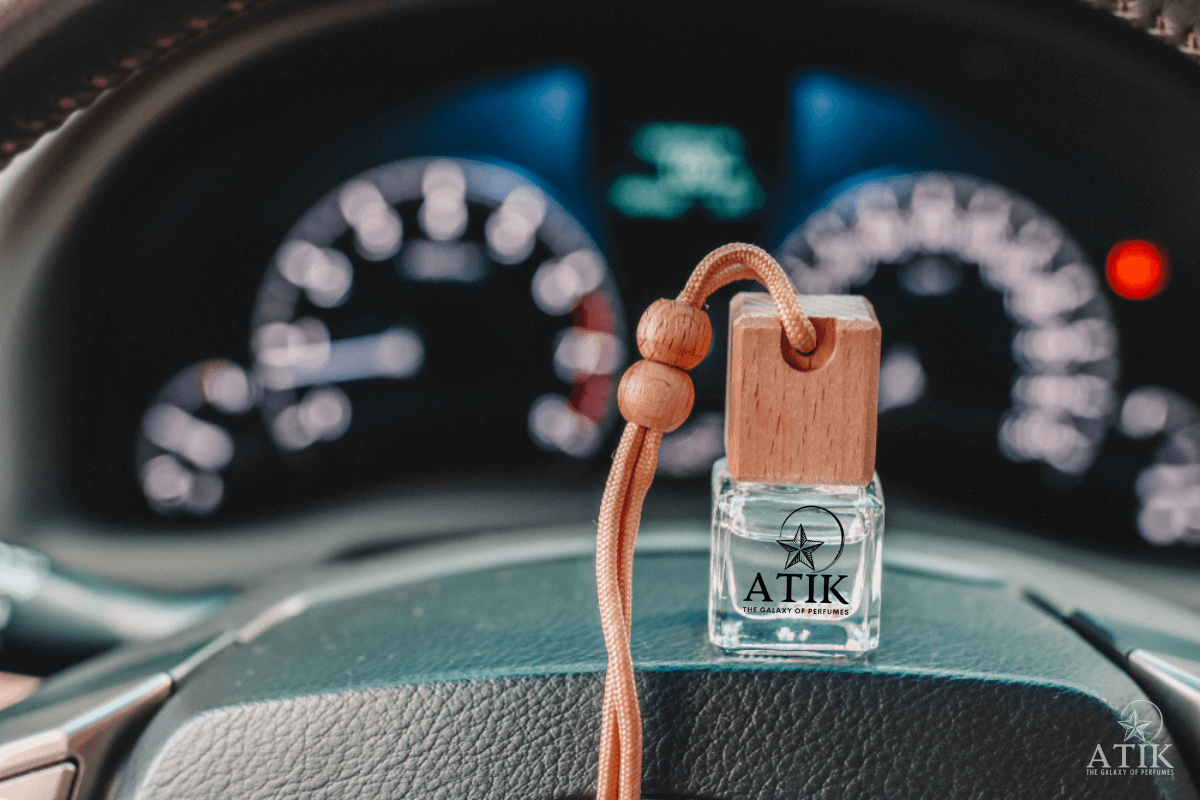 Car Perfume Refills Collection