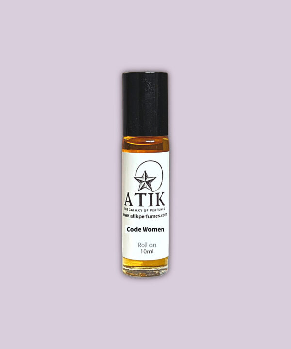 code for women perfume oil roll on