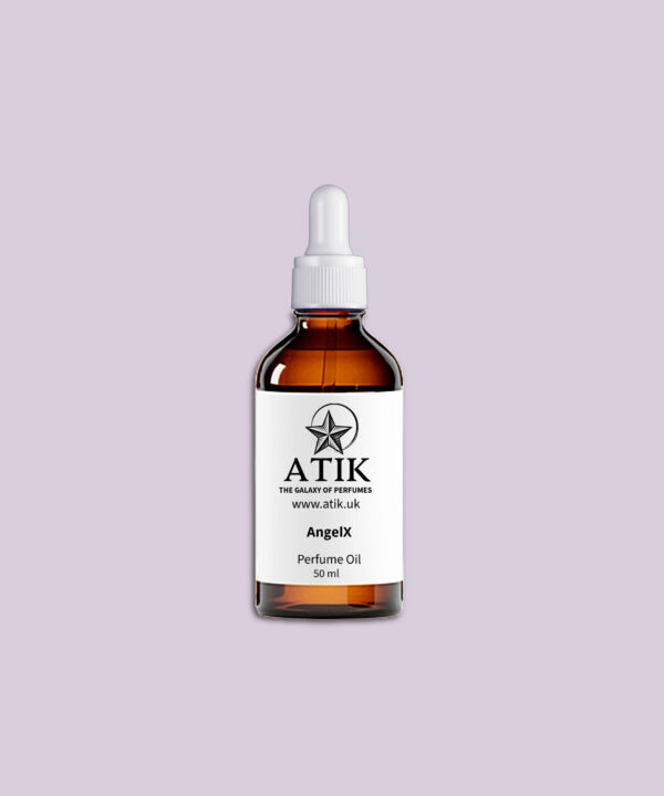 Atik angel perfume oil 50ml