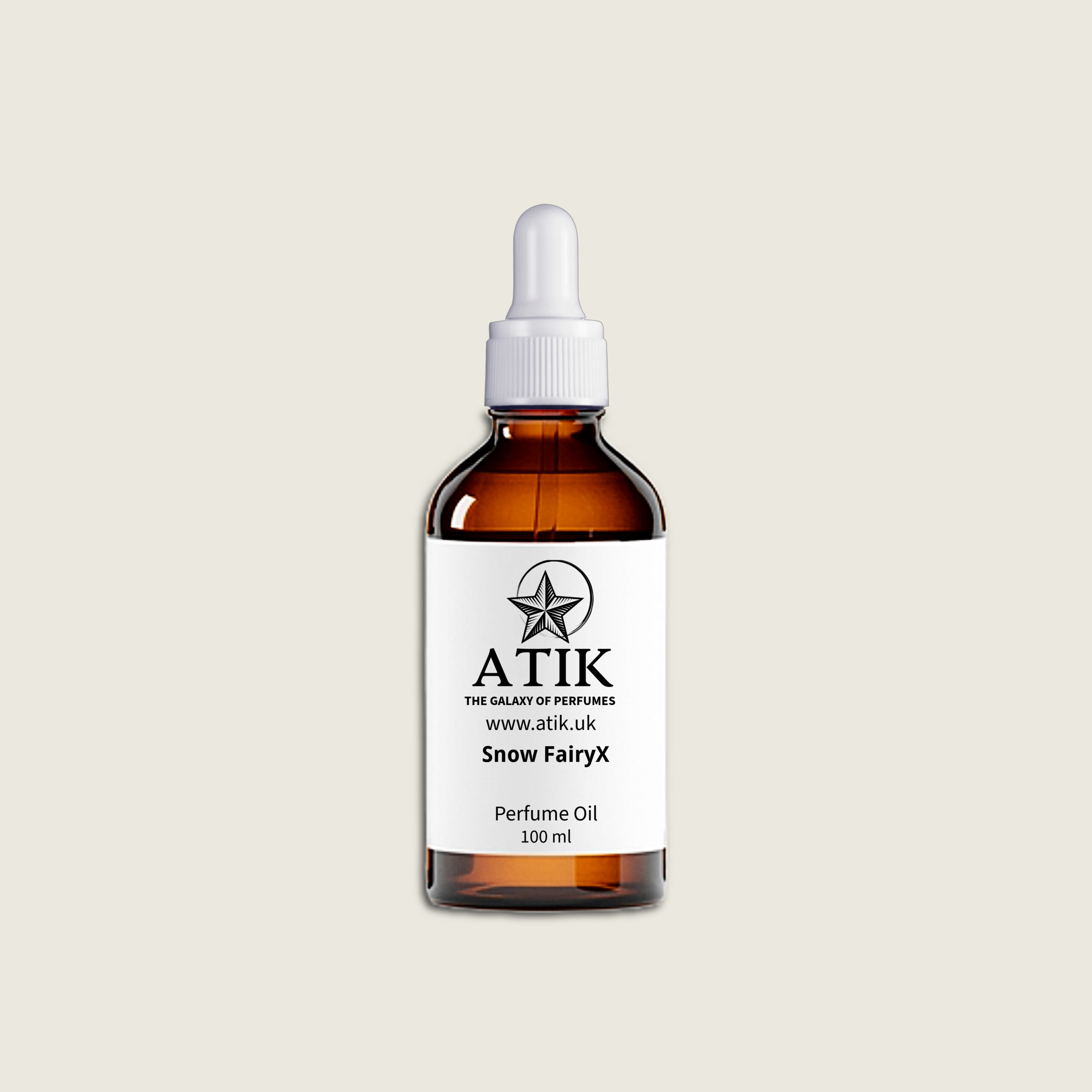 Atik unisex perfume oil collection