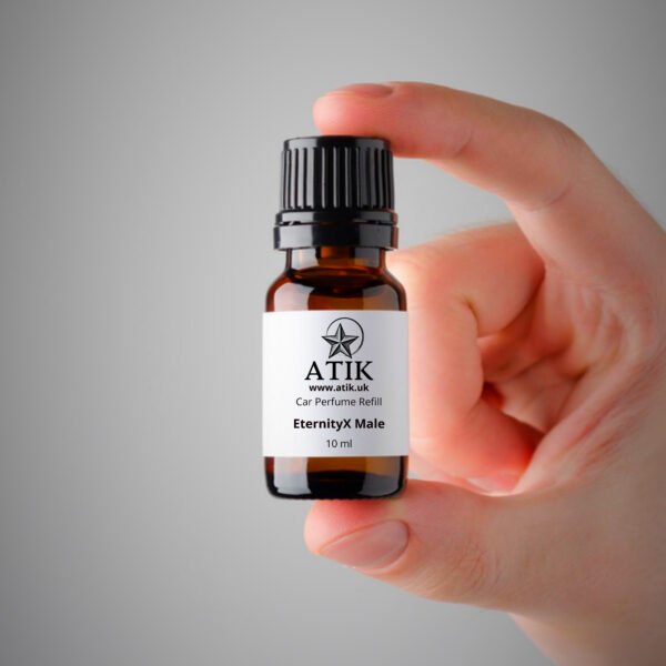Atik eternity male car perfume refill