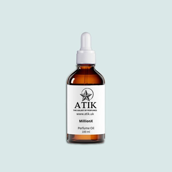 Atik one million perfume oil 100ml