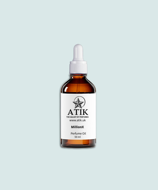 Atik one million perfume oil 50ml