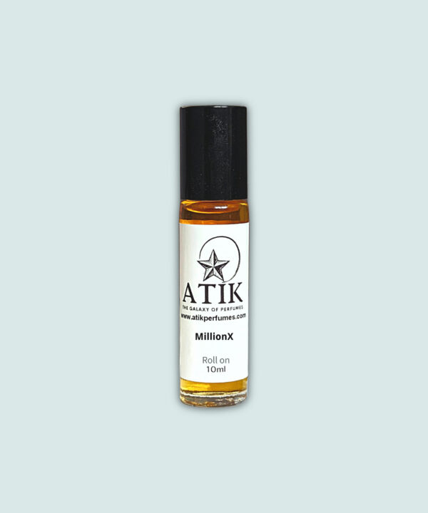 Atik one million perfume oil roll on