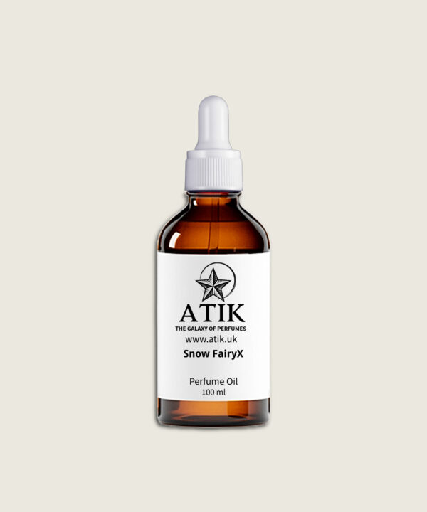Atik snow fairy perfume oil 100ml