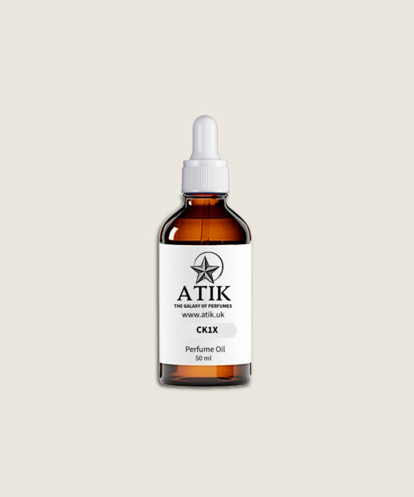 Ck1 perfume oil 50ml