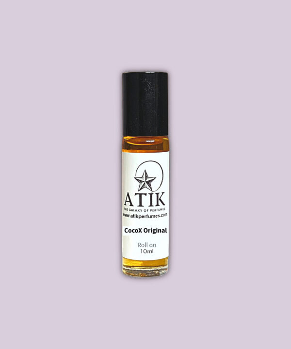 Coco original perfume oil roll on