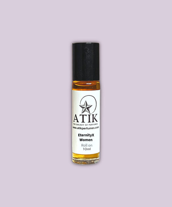 Eternity for women perfume oil roll on