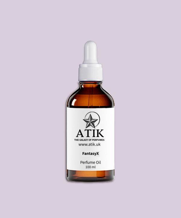 Fantasy perfume oil 100ml