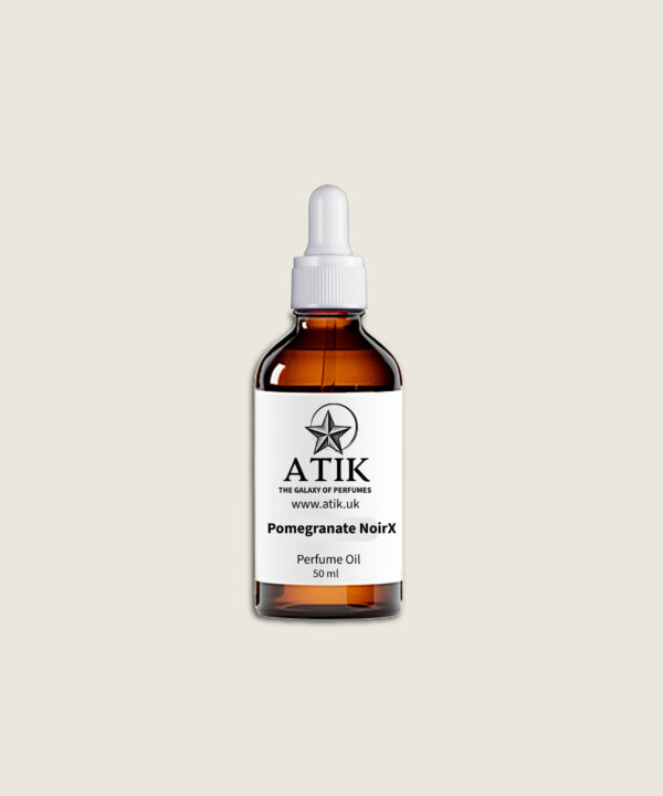 Pomegranate noir perfume oil 50ml