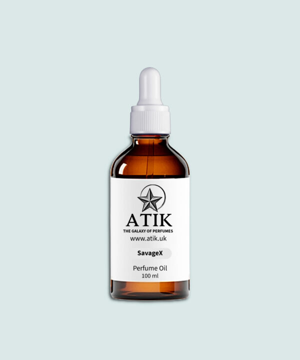 Savage perfume oil 100ml