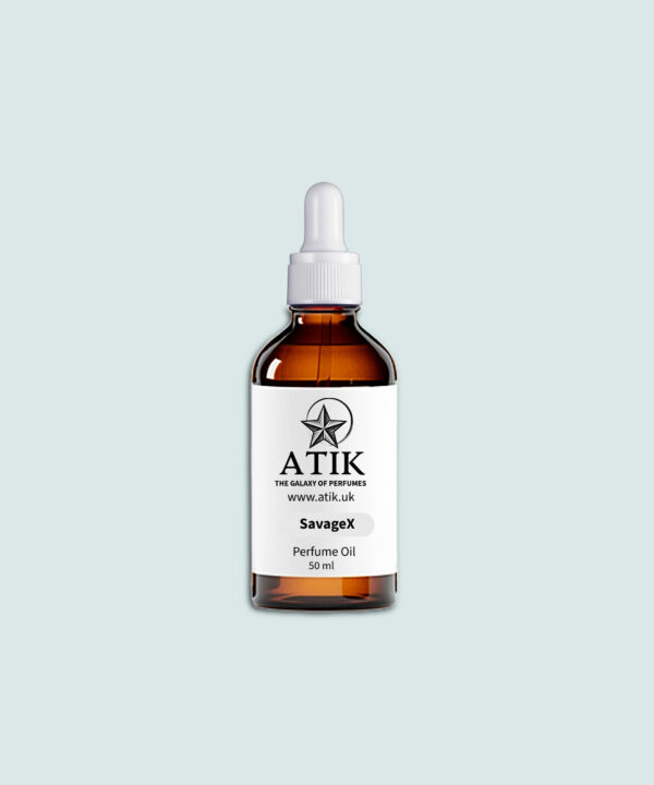 Savage perfume oil 50ml
