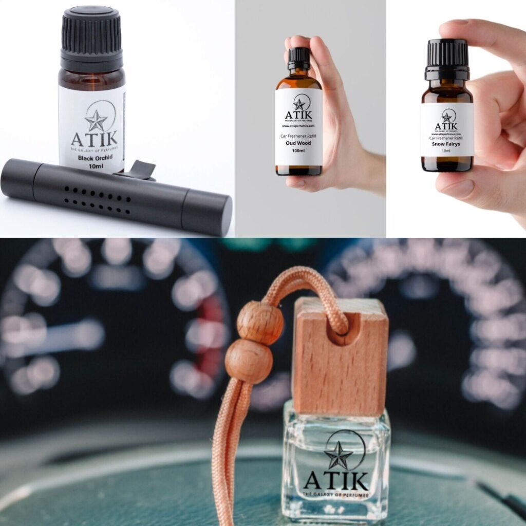 Car Perfume Refills