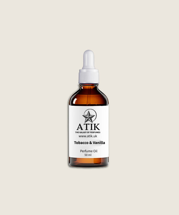 Tobacco and vanilla perfume oil 50ml scaled 7.jpeg