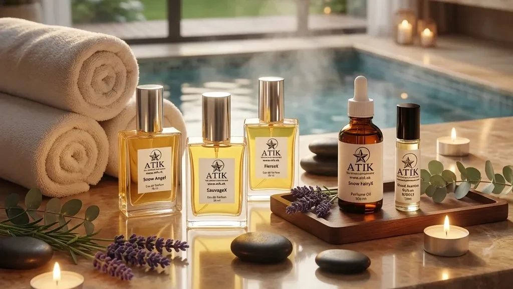 Atik perfumes banner